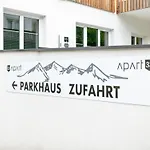 Apartmán Apart33 1-18 Haus im Ennstal