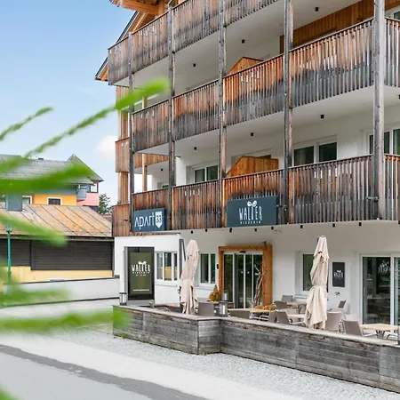 Apart33 1-18 * Haus im Ennstal