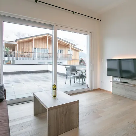 Apart33 1-18 Apartmán Haus im Ennstal