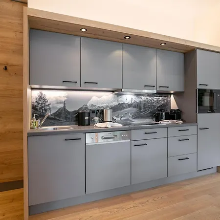 Apartmán Apart33 1-18 Haus im Ennstal
