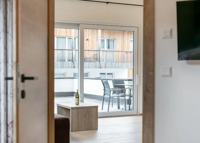 Apartment Apart33 1-18 Haus im Ennstal