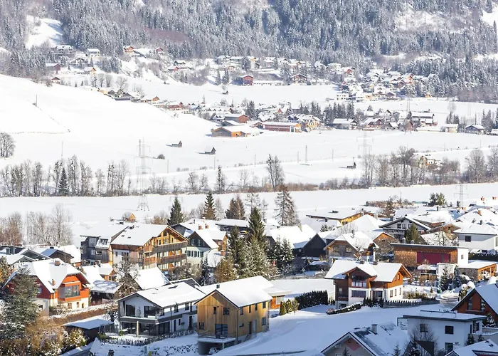 Apart33 1-18 Haus im Ennstal