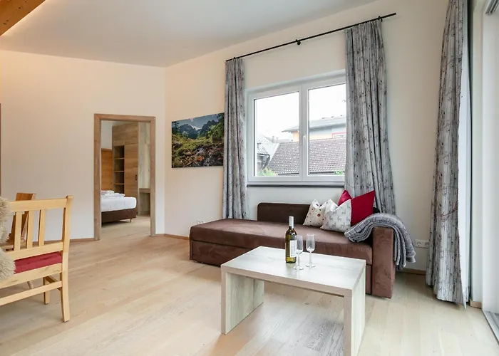 Apart33 1-18 Apartment Haus im Ennstal