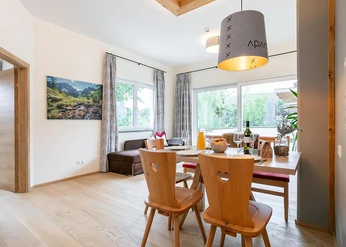 Apart33 1-18 Apartment Haus im Ennstal