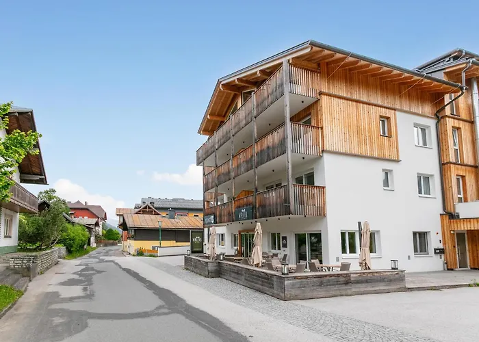 Apart33 1-18 Haus im Ennstal