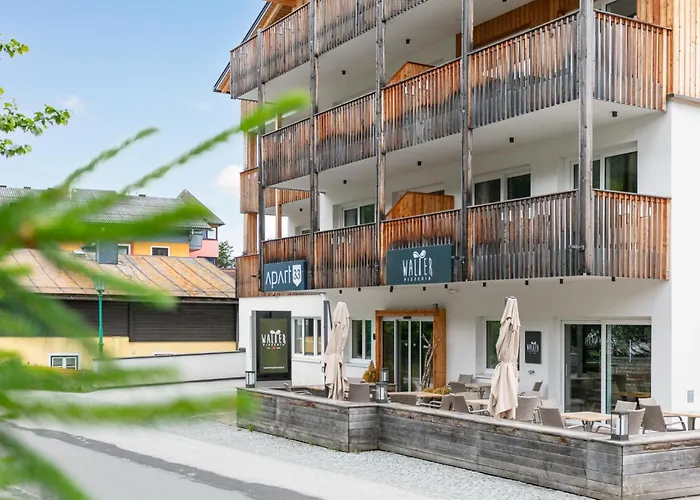 Apart33 1-18 Haus im Ennstal