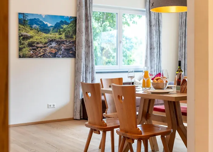 Apart33 1-18 Apartment Haus im Ennstal