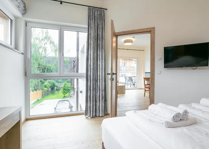 Apart33 1-18 * Haus im Ennstal