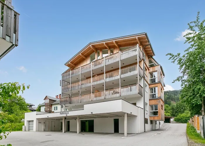 Apart33 1-18 Haus im Ennstal