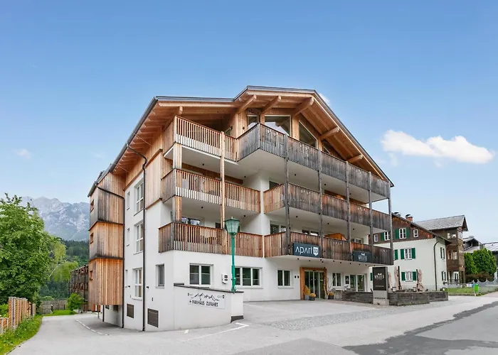 Apartment Apart33 1-18 Haus im Ennstal